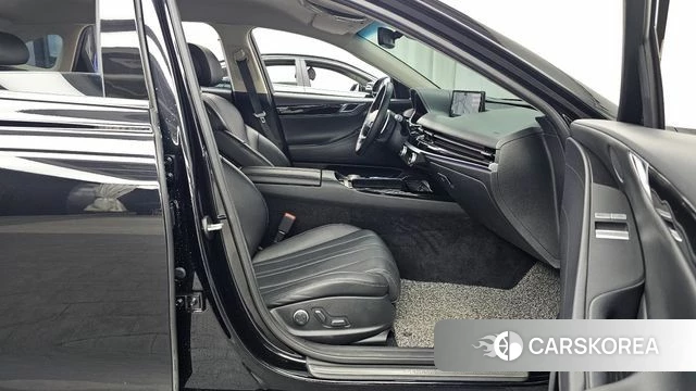 Genesis G80 (RG3) 2020 Черный из Кореи, фото 2
