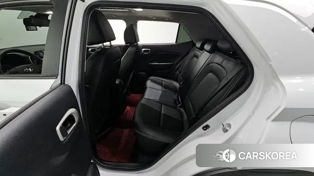 Hyundai Venue 2020 Белый из Кореи, фото 2