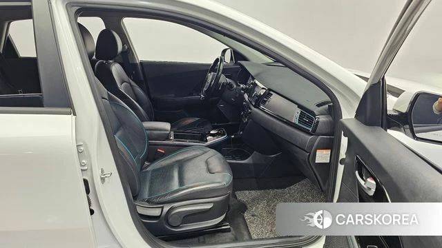 Kia Niro EV 2020 Белый из Кореи, фото 2