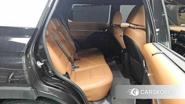Ssangyong Torres 2023 Черный из Кореи, фото 2