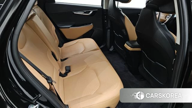 Kia EV6 2023 Черный из Кореи, фото 2