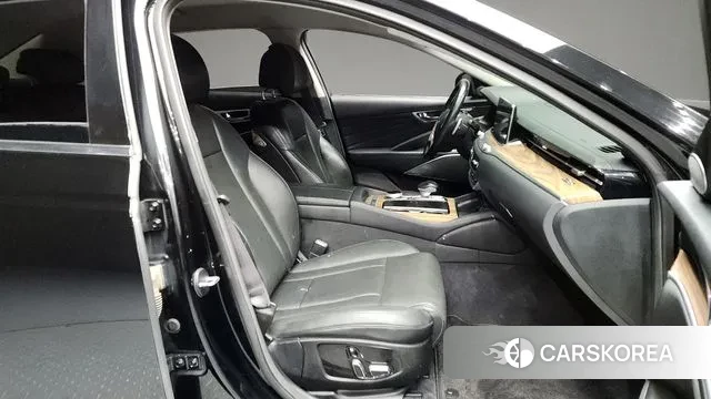 Kia The New K9 2nd generation 2022 Черный из Кореи, фото 2