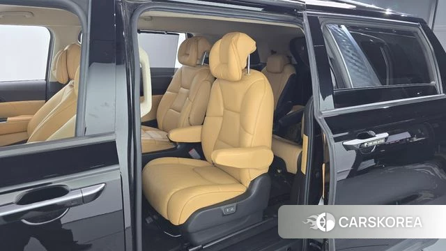 Kia Carnival 4th generation 2020 Черный из Кореи, фото 2
