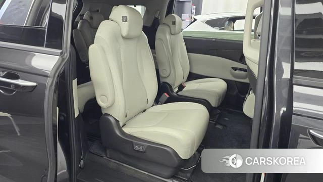 Kia Carnival 4th generation 2021 Серый из Кореи, фото 2