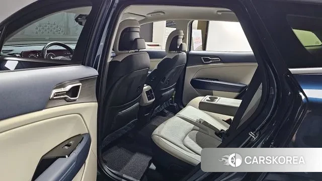 Kia Sportage 5th Generation 2023 Синий из Кореи, фото 2