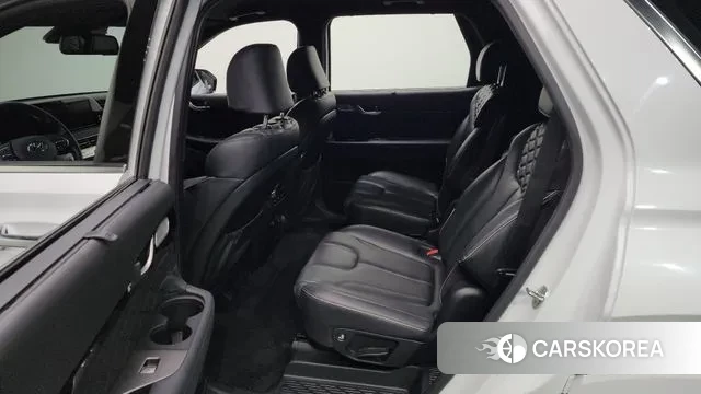 Hyundai Palisade 2021 Белый из Кореи, фото 2