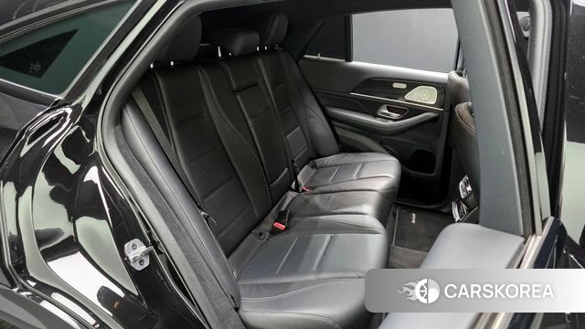 Mercedes-Benz GLE-Class W167 2022 Черный из Кореи, фото 2