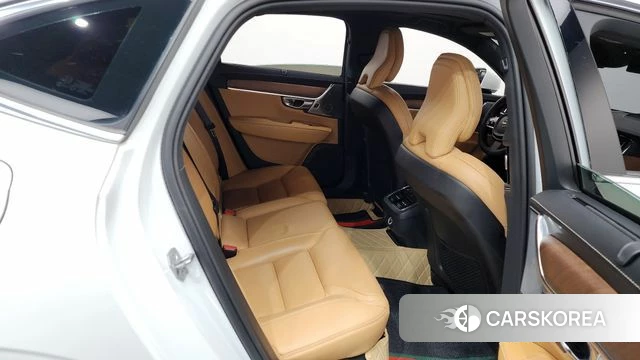 Volvo S90 2019 Белый из Кореи, фото 2