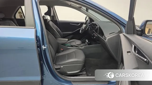 Kia Di Ol Nu Niro 2022 Синий из Кореи, фото 2