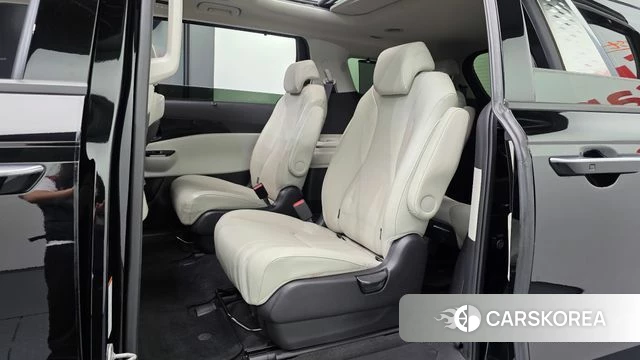 Kia Carnival 4th generation 2022 Черный из Кореи, фото 2
