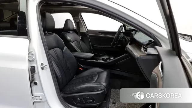 Kia K5 3rd generation 2020 Белый из Кореи, фото 2