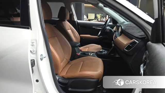 Kia The New Seltos 2023 Белый из Кореи, фото 2