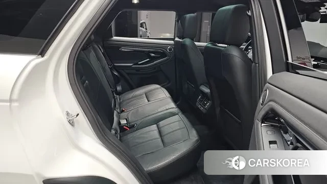 Land Rover Range Rover Evoque 2nd Generation 2019 Белый из Кореи, фото 2