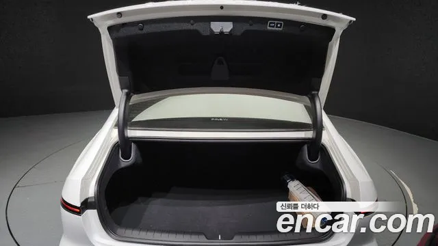 Hyundai Grandeur (GN7) 2023 Белый из Кореи, фото 2