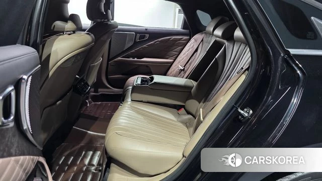 Kia K8 Hybrid 2021 Черный из Кореи, фото 2