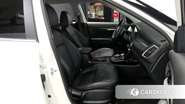 Kia The New Seltos 2024 Белый из Кореи, фото 2