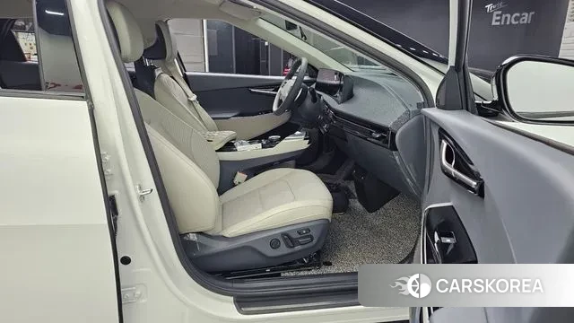 Kia EV6 2022 Белый из Кореи, фото 2