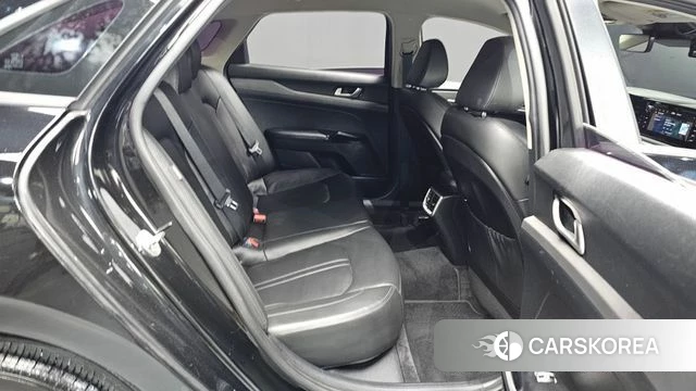 Kia K5 3rd generation 2020 Черный из Кореи, фото 2
