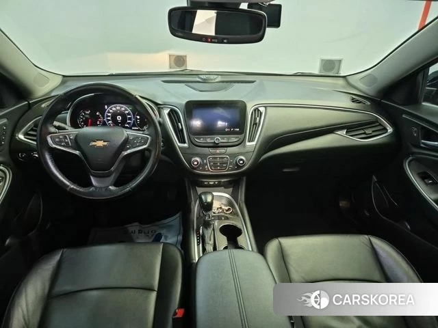 Chevrolet (GM Daewoo) The New Malibu 2021 Черный из Кореи, фото 2