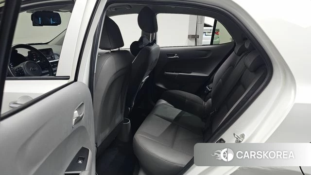 Kia Morning Urban (JA) 2020 Белый из Кореи, фото 2