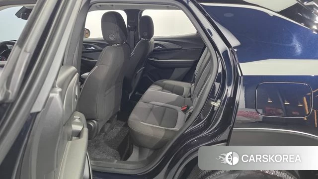 Chevrolet (GM Daewoo) Trailblazer 2020 Синий из Кореи, фото 2