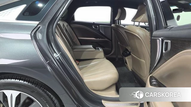 Kia K8 Hybrid 2022 Серый из Кореи, фото 2