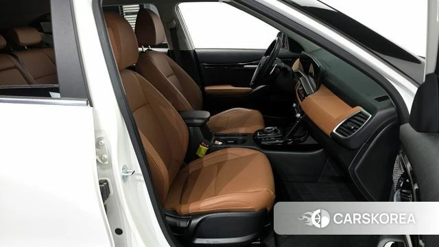 Kia The New Seltos 2023 Белый из Кореи, фото 2