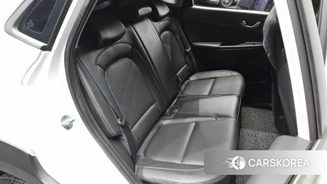 Hyundai Kona 2018 Белый из Кореи, фото 2