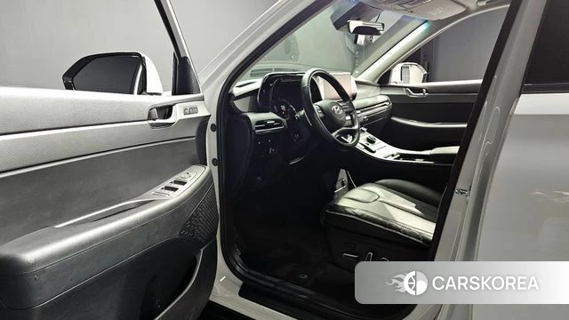 Hyundai The New Palisade 2022 Белый из Кореи, фото 2