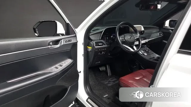 Hyundai Palisade 2020 Белый из Кореи, фото 2