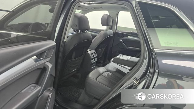 Audi Q5 (FY) 2021 Серый из Кореи, фото 2