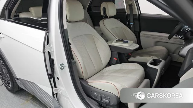 Hyundai Ionic 5 2022 Белый из Кореи, фото 2