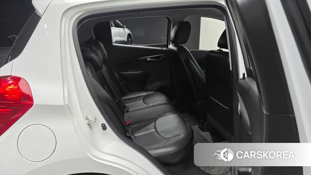 Chevrolet (GM Daewoo) The New Spark 2022 Белый из Кореи, фото 2