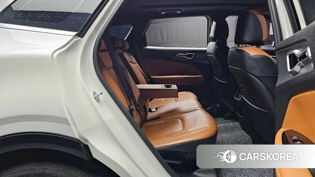 Kia Sportage 5th Generation 2022 Белый из Кореи, фото 2