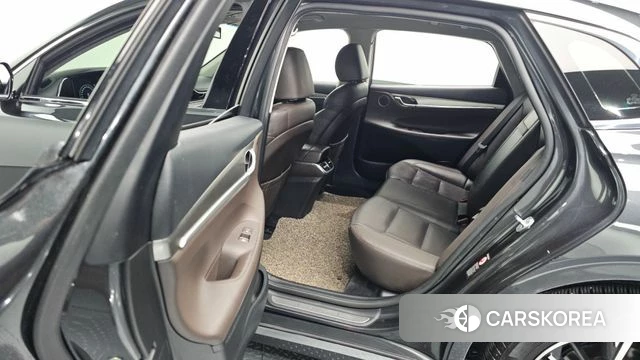 Hyundai The New Grandeur IG 2020 Черный из Кореи, фото 2