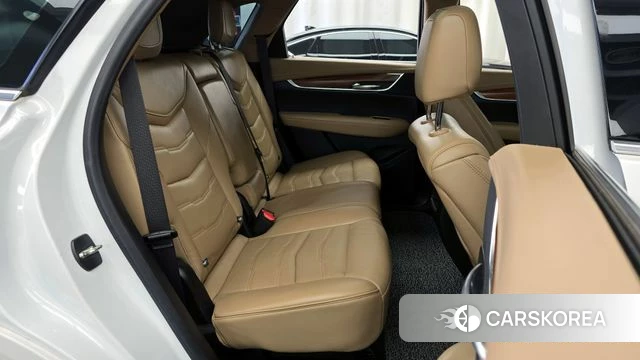 Cadillac XT5 2018 Белый из Кореи, фото 2