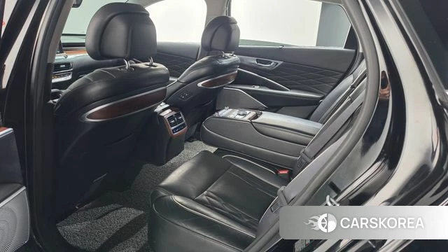 Kia More K9 2018 Черный из Кореи, фото 2