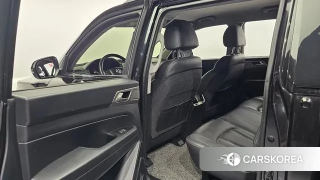 Ssangyong Rexton Sports 2019 Черный из Кореи, фото 2