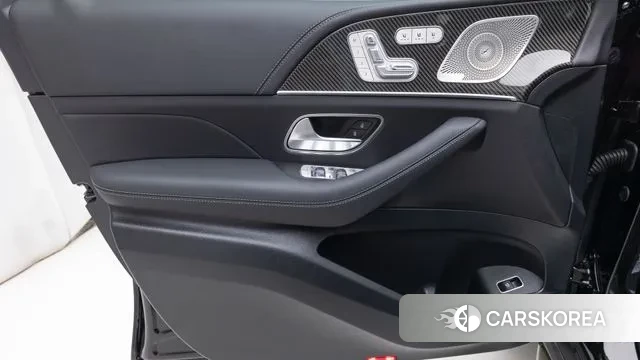 Mercedes-Benz GLE-Class W167 2025 Черный из Кореи, фото 2