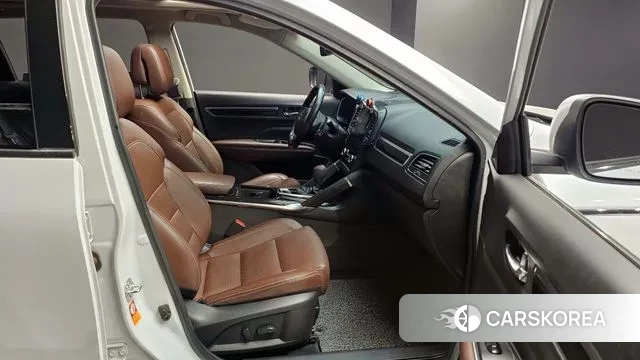 Renault Korea (Samsung) QM6 2018 Белый из Кореи, фото 2