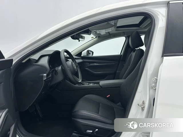 Mazda 3 Angkesaila 2021 Белый из Китая, фото 2