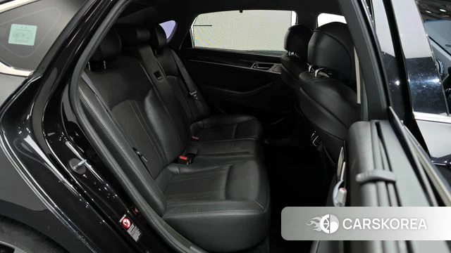 Genesis G80 2019 Черный из Кореи, фото 2