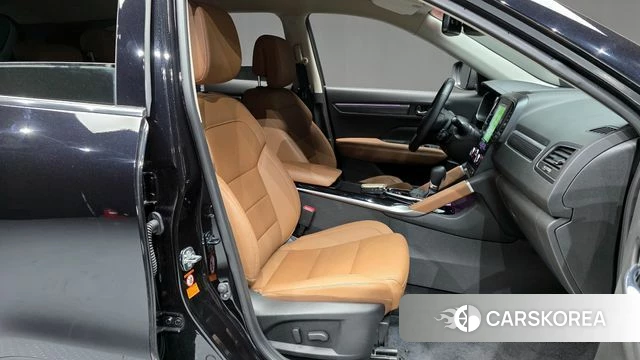 Renault Korea (Samsung) The New QM6 2023 Черный из Кореи, фото 2