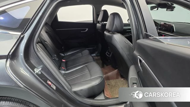 Hyundai Sonata (DN8) 2020 Серый из Кореи, фото 2