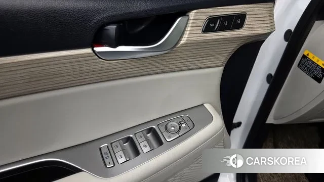 Hyundai Palisade 2019 Белый из Кореи, фото 2