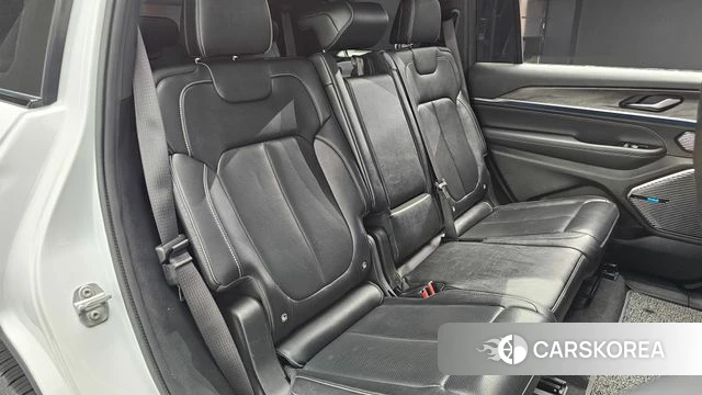 Jeep Grand Cherokee (WL) 2021 Белый из Кореи, фото 2