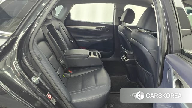Hyundai The New Grandeur IG 2020 Серый из Кореи, фото 2