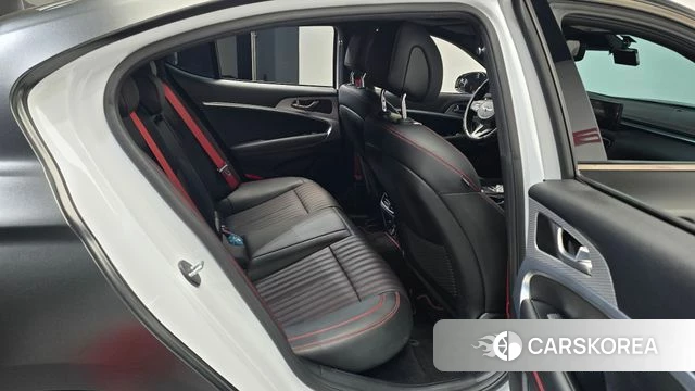 Genesis The New G70 2022 Серый из Кореи, фото 2