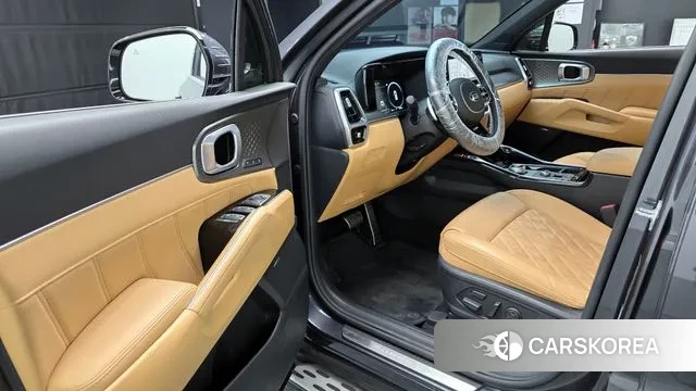 Kia Sorento 4th Generation 2020 Серый из Кореи, фото 2
