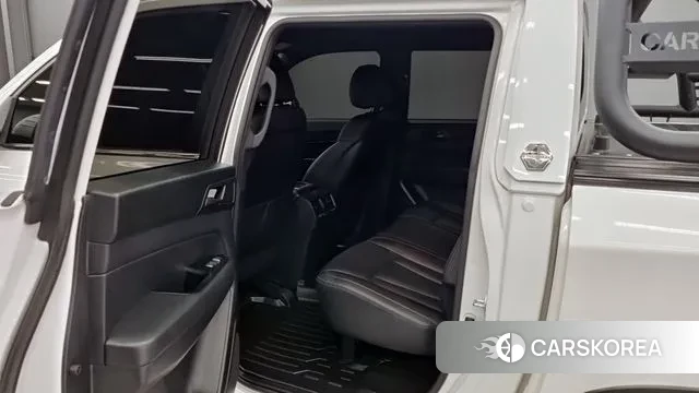 Ssangyong The New Rexton Sport 2022 Белый из Кореи, фото 2